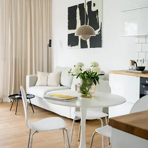  Apartament Unique & Modern Zablocie