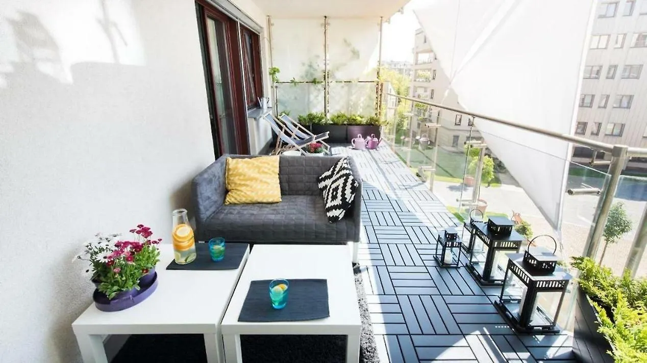 Premium Apartment For Old Town & Jewish Quarter - Balcony Plus Pool Onsite Krakow 0*,  Poland
