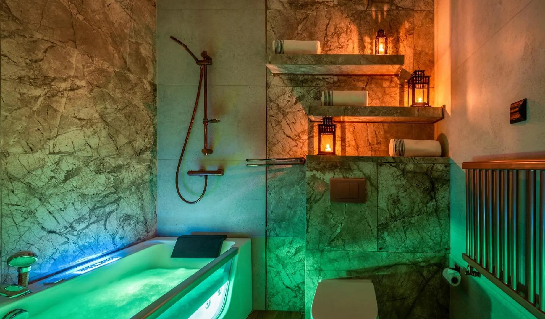 Premium Apartment For Old Town & Jewish Quarter - Balcony Plus Pool Onsite Krakow 0*,
