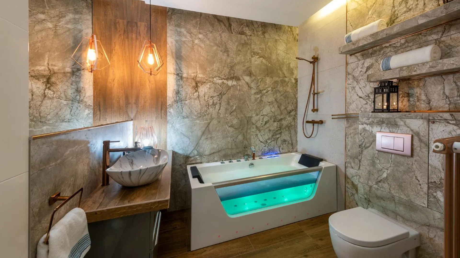 Premium Apartment For Old Town & Jewish Quarter - Balcony Plus Pool Onsite Kraków